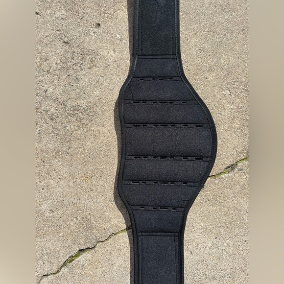 BRAND NEW NEVER USED NIKE STRUCTURED LIFTING BELT - Picture 4 of 5